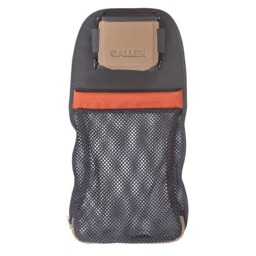 Allen 8307 Eliminator Over & Under Hull Bag Black w/Coffee & Copper Accents Allen 8307 Eliminator Over & Under Hull Bag Black w/Coffee & Copper Accents