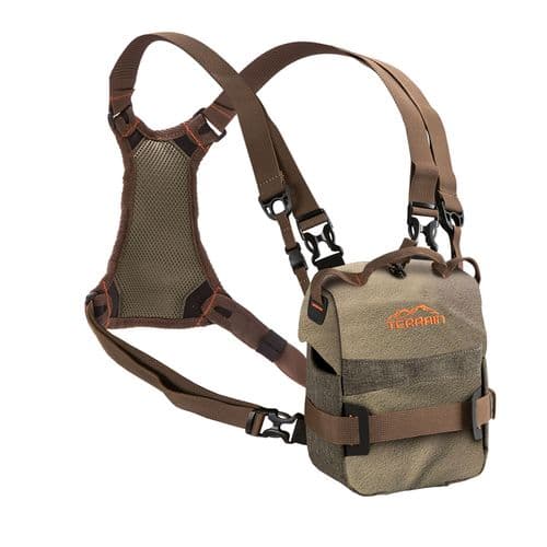 Allen 19231 Terrain Plateau Bino Pack with Harness Coyote Allen 19231 Terrain Plateau Bino Pack with Harness Coyote