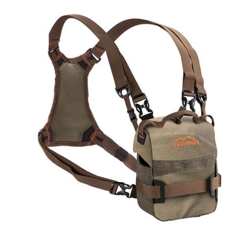 Allen 19231 Terrain Plateau Bino Pack with Harness Coyote Allen 19231 Terrain Plateau Bino Pack with Harness Coyote