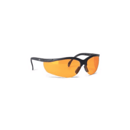 Walker's Impact Resistant Sport Glasses ANSI 287.1 Amber Lenses Black Frame GWP-AMBLSG Walker's Impact Resistant Sport Glasses ANSI 287.1 Amber Lenses Black Frame GWP-AMBLSG