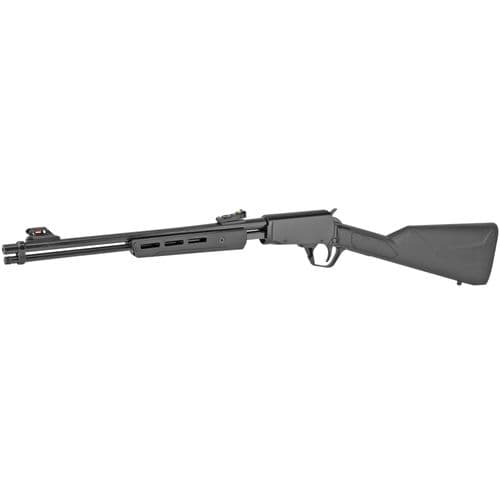 Rossi SCJT4510D Circuit Judge 45 Colt (LC)/410 Gauge 5 18.50" Black Sand Cerakote Right Hand Rossi SCJT4510D Circuit Judge 45 Colt (LC)/410 Gauge 5 18.50" Black Sand Cerakote Right Hand