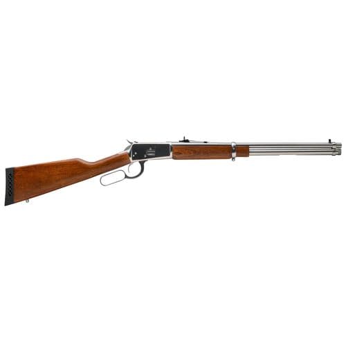 Rossi 924542093 R92 454 Casull 9+1 20" Round Barrel Brazilian Hardwood Polished Stainless Right Hand Rossi 924542093 R92 454 Casull 9+1 20" Round Barrel Brazilian Hardwood Polished Stainless Right Hand