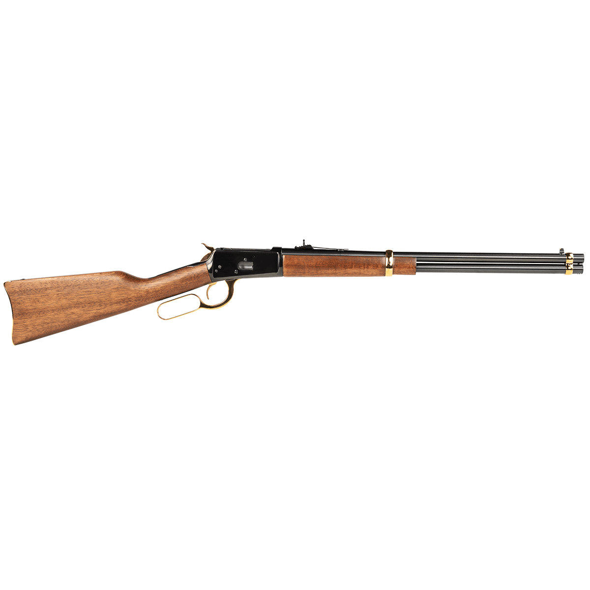 Rossi R92 Gold 44 Rem Mag 10+1 20" Brazilian Hardwood Lever Action Rifle Rossi R92 Gold 44 Rem Mag 10+1 20" Brazilian Hardwood Lever Action Rifle