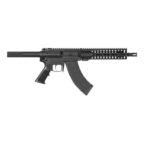 CMMG 76A29F9 Banshee 100 MK47 7.62x39mm 10" 30+1 Black Hard Coat Anodized Black A2 Grip CMMG Pistol Tube CMMG 76A29F9 Banshee 100 MK47 7.62x39mm 10" 30+1 Black Hard Coat Anodized Black A2 Grip CMMG Pistol Tube