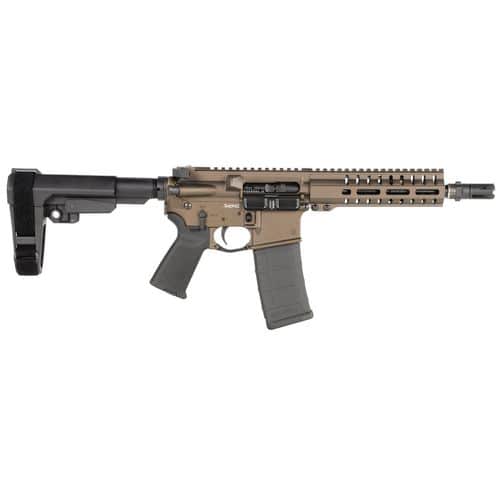 CMMG 30A81E2MB Banshee 300 MK4 300 Blackout 8" 30+1 Midnight Bronze Cerakote Black Magpul MOE Grip CMMG 6 Position RipBrace CMMG 30A81E2MB Banshee 300 MK4 300 Blackout 8" 30+1 Midnight Bronze Cerakote Black Magpul MOE Grip CMMG 6 Position RipBrace