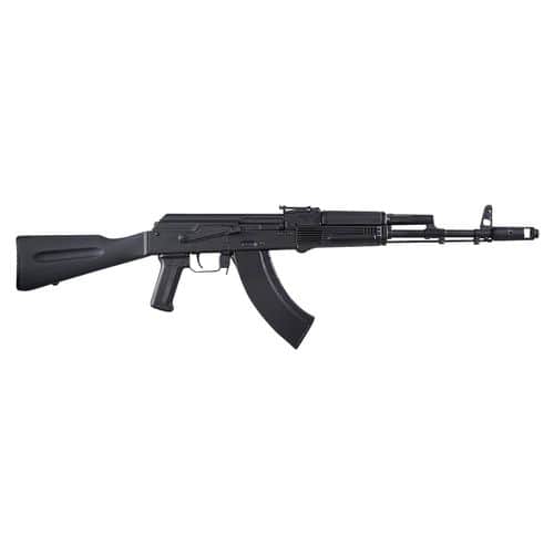 Kalashnikov USA KR103 KR-103 7.62 x 39mm 16.33" 30+1 Black Fixed Stock Kalashnikov USA KR103 KR-103 7.62 x 39mm 16.33" 30+1 Black Fixed Stock