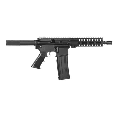 CMMG 54A2427 Banshee 100 MK4 5.7x28mm 8" 20+1 Black Hard Coat Anodized Black A2 Grip CMMG Pistol Tube (Conversion) CMMG 54A2427 Banshee 100 MK4 5.7x28mm 8" 20+1 Black Hard Coat Anodized Black A2 Grip CMMG Pistol Tube (Conversion)