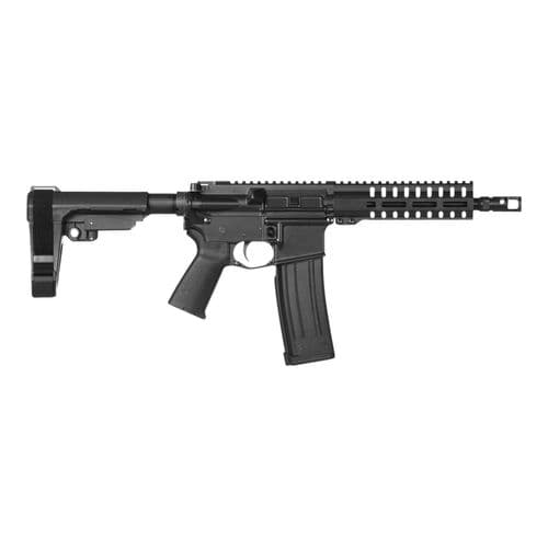 CMMG 54A241B Banshee 200 MK4 5.7x28mm 8" 40+1 Black Hard Coat Anodized Black Magpul MOE Grip CMMG 6 Position RipBrace (Conversion) CMMG 54A241B Banshee 200 MK4 5.7x28mm 8" 40+1 Black Hard Coat Anodized Black Magpul MOE Grip CMMG 6 Position RipBrace (Conversion)