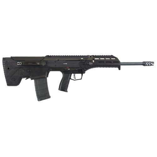 Desert Tech DTMDRXSBBCBBFE MDRX 6.5 Creedmoor 20" 20+1 Black Black Fixed Bullpup Stock Black Polymer Grip Ambidextrous Hand Desert Tech DTMDRXSBBCBBFE MDRX 6.5 Creedmoor 20" 20+1 Black Black Fixed Bullpup Stock Black Polymer Grip Ambidextrous Hand