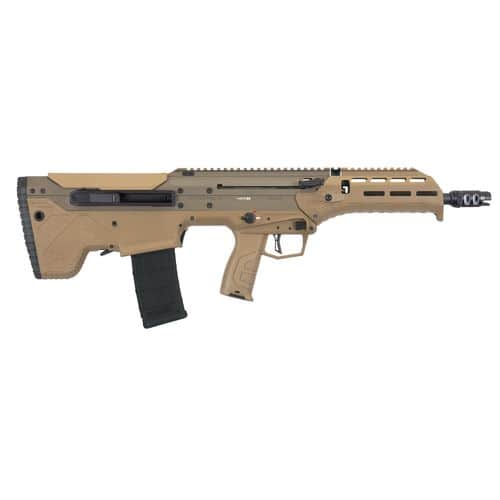 DESERT TECH DTMDRXSFFBACSE MDRX SE 5.56x45mm NATO 16.12" 30+1 Flat Dark Earth Fixed Bullpup Stock DESERT TECH DTMDRXSFFBACSE MDRX SE 5.56x45mm NATO 16.12" 30+1 Flat Dark Earth Fixed Bullpup Stock