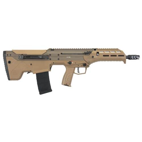 DESERT TECH DTMDRXSFFBACFE MDRX 5.56x45mm NATO 16.12" 30+1 Flat Dark Earth Fixed Bullpup Stock DESERT TECH DTMDRXSFFBACFE MDRX 5.56x45mm NATO 16.12" 30+1 Flat Dark Earth Fixed Bullpup Stock