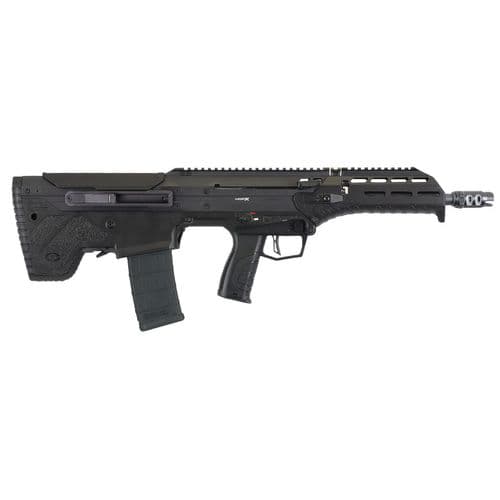 Desert Tech DTMDRXSBBBACSE MDRX SE 5.56x45mm NATO 16" 30+1 Black Black Fixed Bullpup Stock Black Polymer Grip Ambidextrous Hand Desert Tech DTMDRXSBBBACSE MDRX SE 5.56x45mm NATO 16" 30+1 Black Black Fixed Bullpup Stock Black Polymer Grip Ambidextrous Hand