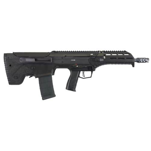 Desert Tech DTMDRXSBBBACSE MDRX SE 5.56x45mm NATO 16" 30+1 Black Black Fixed Bullpup Stock Black Polymer Grip Ambidextrous Hand Desert Tech DTMDRXSBBBACSE MDRX SE 5.56x45mm NATO 16" 30+1 Black Black Fixed Bullpup Stock Black Polymer Grip Ambidextrous Hand