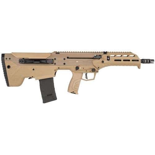 DESERT TECH DTMDRXSFFDACFE MDRX 300 Blackout 16.12" 30+1 Flat Dark Earth Fixed Bullpup Stock DESERT TECH DTMDRXSFFDACFE MDRX 300 Blackout 16.12" 30+1 Flat Dark Earth Fixed Bullpup Stock