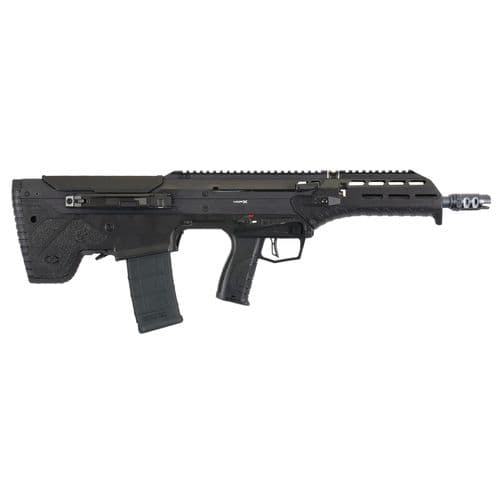 DESERT TECH DTMDRXSBBDACFE MDRX 300 Blackout 16.12" 30+1 Black Fixed Bullpup Stock DESERT TECH DTMDRXSBBDACFE MDRX 300 Blackout 16.12" 30+1 Black Fixed Bullpup Stock