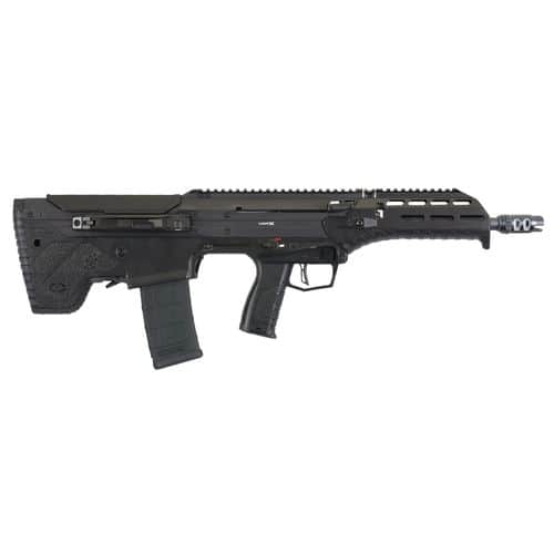 DESERT TECH DTMDRXSBBDACFE MDRX 300 Blackout 16.12" 30+1 Black Fixed Bullpup Stock DESERT TECH DTMDRXSBBDACFE MDRX 300 Blackout 16.12" 30+1 Black Fixed Bullpup Stock