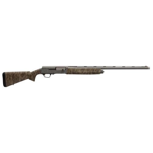 Browning 0118972005 A5 Wicked Wing 12 Gauge 26" 4+1 3.5" Tungsten Gray Cerakote Mossy Oak Bottomland Synthetic Stock Right Hand Browning 0118972005 A5 Wicked Wing 12 Gauge 26" 4+1 3.5" Tungsten Gray Cerakote Mossy Oak Bottomland Synthetic Stock Right Hand