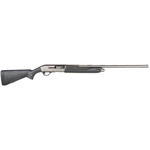 Winchester Guns 511251292 SX4 Hybrid 12 Gauge 28" 4+1 3.5" Gray Cerakote Rec/Barrel Black Stock Right Hand (Full Size) Includes 3 Invector-Plus Chokes Winchester Guns 511251292 SX4 Hybrid 12 Gauge 28" 4+1 3.5" Gray Cerakote Rec/Barrel Black Stock Right Hand (Full Size) Includes 3 Invector-Plus Chokes