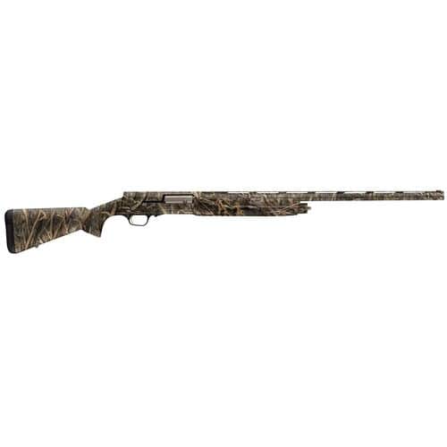 Browning 0118992004 A5 12 Gauge 28" 4+1 3.5" Mossy Oak Shadow Grass Habitat Right Hand 2 Browning 0118992004 A5 12 Gauge 28" 4+1 3.5" Mossy Oak Shadow Grass Habitat Right Hand 2