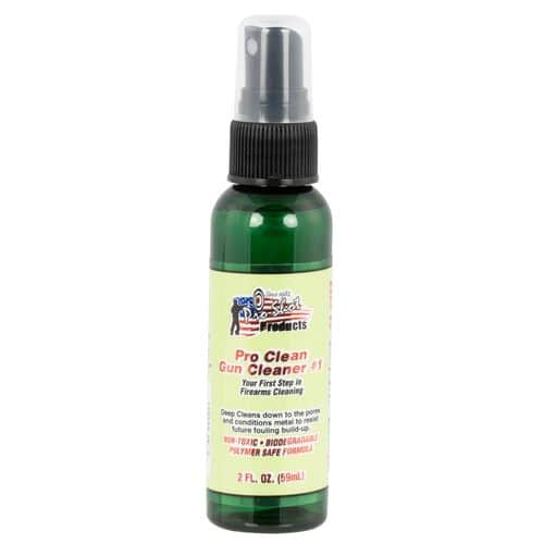 Pro-Shot PC-2 Pro-Cleaner #1 2 oz Spray Bottle Pro-Shot PC-2 Pro-Cleaner #1 2 oz Spray Bottle