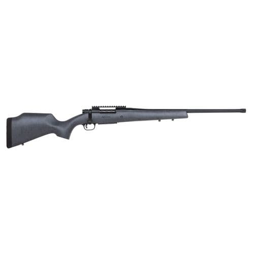 Mossberg 28101 Patriot Long Range Hunter 308 Win 5+1 22" Sniper Gray Fixed Monte Carlo Stock Matte Blued Right Hand Mossberg 28101 Patriot Long Range Hunter 308 Win 5+1 22" Sniper Gray Fixed Monte Carlo Stock Matte Blued Right Hand