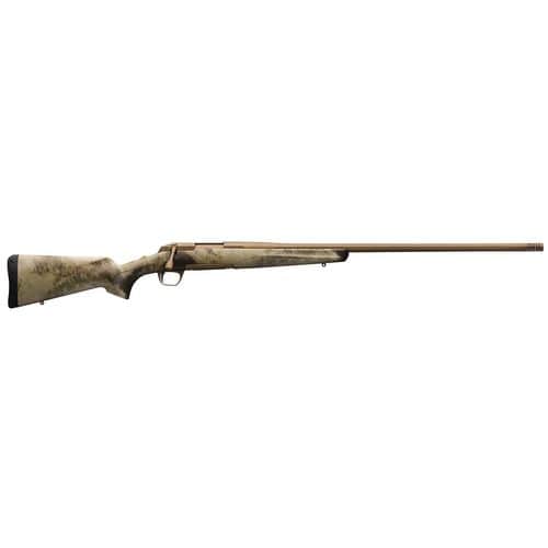 Browning 035499297 X-Bolt Hells Canyon Long Range 300 PRC 3+1 Cap 26" MB Burnt Bronze Cerakote Rec/Barrel A-TACS AU Camo Stock Right Hand (Full Size) Browning 035499297 X-Bolt Hells Canyon Long Range 300 PRC 3+1 Cap 26" MB Burnt Bronze Cerakote Rec/Barrel A-TACS AU Camo Stock Right Hand (Full Size)