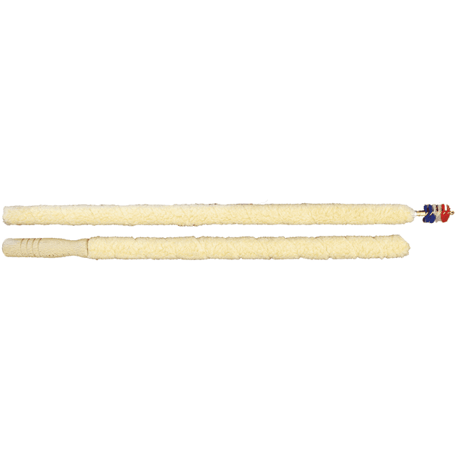 Pro-Shot Patriot Series Mopster 12 Gauge #5/16-27 Thread 36" Wool Mop/Nylon Bristles Pro-Shot Patriot Series Mopster 12 Gauge #5/16-27 Thread 36" Wool Mop/Nylon Bristles