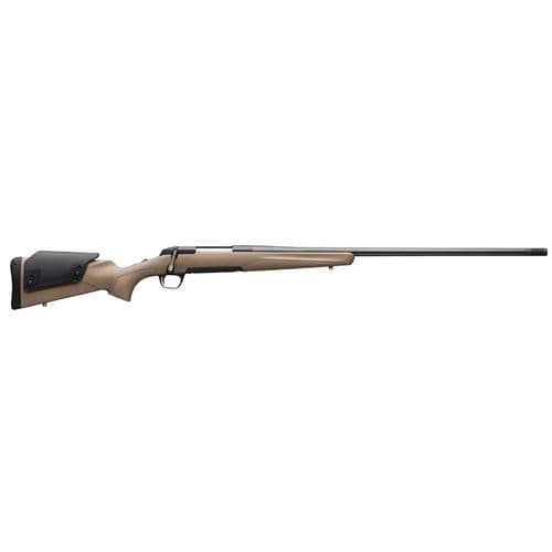 Browning 035510288 X-Bolt Stalker Long Range 28 Nosler 3+1 26" MB Matte Blued Flat Dark Earth Fixed Adjustable Comb Stock Right Hand (Full Size) Browning 035510288 X-Bolt Stalker Long Range 28 Nosler 3+1 26" MB Matte Blued Flat Dark Earth Fixed Adjustable Comb Stock Right Hand (Full Size)