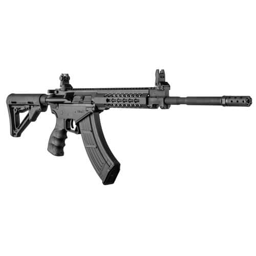 GILBOA/SILVER SHADOW G16762SAB M43 Carbine 7.62x39mm 16" 30+1 Black Adjustable Stock GILBOA/SILVER SHADOW G16762SAB M43 Carbine 7.62x39mm 16" 30+1 Black Adjustable Stock