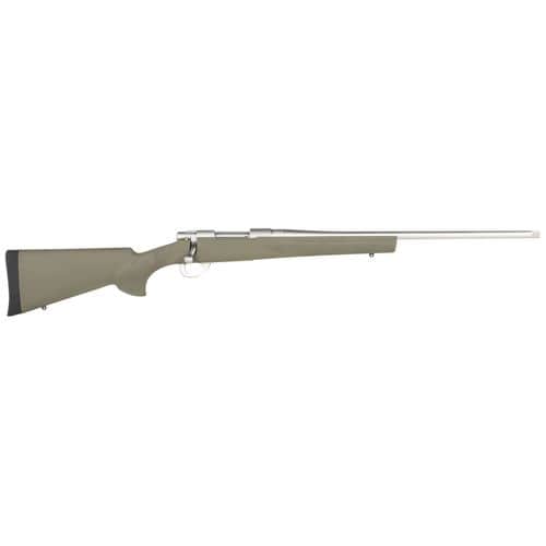 Howa HGR73113 1500 Standard 308 Win 5+1 Cap 22" TB Stainless Steel Rec/Barrel Green Fixed Hogue Pillar-Bedded Overmolded Stock Right Hand (Full Size) Howa HGR73113 1500 Standard 308 Win 5+1 Cap 22" TB Stainless Steel Rec/Barrel Green Fixed Hogue Pillar-Bedded Overmolded Stock Right Hand (Full Size)