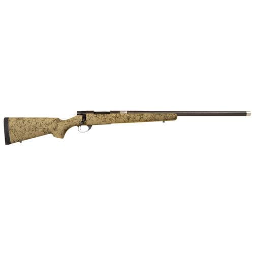 Howa HSCF65GRN 1500 6.5 Creedmoor 5+1 Cap 24" Black Rec/Barrel Green with Black Webbing Fixed HS Precision Stock Right Hand (Full Size) Howa HSCF65GRN 1500 6.5 Creedmoor 5+1 Cap 24" Black Rec/Barrel Green with Black Webbing Fixed HS Precision Stock Right Hand (Full Size)
