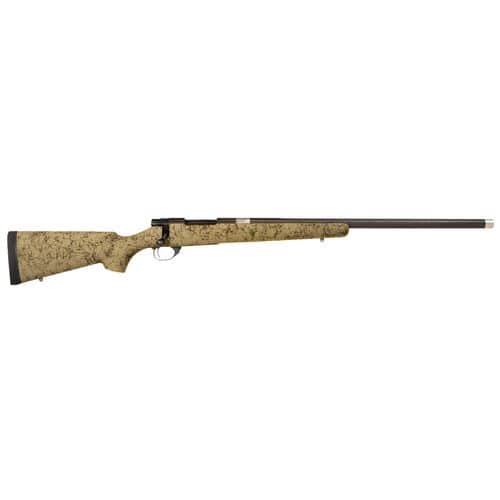 Howa HSCF65GRN 1500 6.5 Creedmoor 5+1 Cap 24" Black Rec/Barrel Green with Black Webbing Fixed HS Precision Stock Right Hand (Full Size) Howa HSCF65GRN 1500 6.5 Creedmoor 5+1 Cap 24" Black Rec/Barrel Green with Black Webbing Fixed HS Precision Stock Right Hand (Full Size)