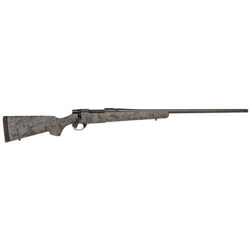 Howa HHS45531 1500 6.5 PRC 3+1 Cap 24" TB Black Rec/Barrel Gray with Black Webbing Fixed HS Precision Stock Right Hand (Full Size) Howa HHS45531 1500 6.5 PRC 3+1 Cap 24" TB Black Rec/Barrel Gray with Black Webbing Fixed HS Precision Stock Right Hand (Full Size)