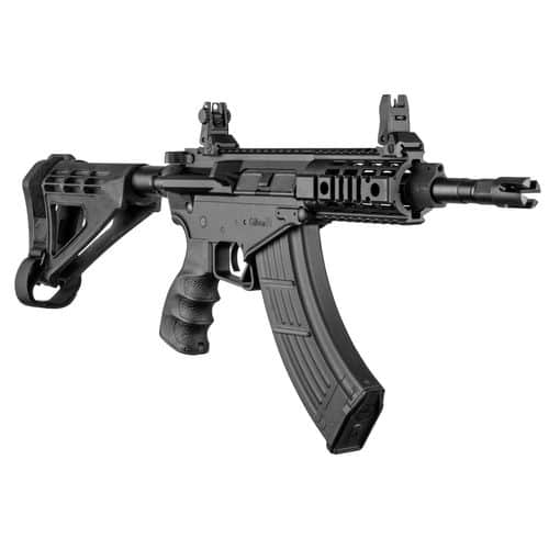 GILBOA/SILVER SHADOW G7SB762SAB M43 Pistol 7.62x39mm 7.50" 30+1 Black Black Polymer Grip Pistol Brace GILBOA/SILVER SHADOW G7SB762SAB M43 Pistol 7.62x39mm 7.50" 30+1 Black Black Polymer Grip Pistol Brace