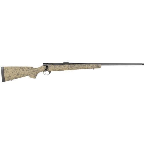 Howa HHS43533 1500 300 PRC 3+1 Cap 24" TB Black Rec/Barrel Green with Black Webbing Fixed HS Precision Stock Right Hand (Full Size) Howa HHS43533 1500 300 PRC 3+1 Cap 24" TB Black Rec/Barrel Green with Black Webbing Fixed HS Precision Stock Right Hand (Full Size)
