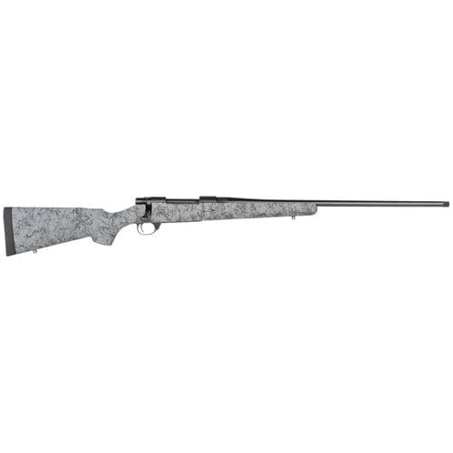 Howa HHS43531 1500 300 PRC 3+1 Cap 24" TB Black Rec/Barrel Gray with Black Webbing Fixed HS Precision Stock Right Hand (Full Size) Howa HHS43531 1500 300 PRC 3+1 Cap 24" TB Black Rec/Barrel Gray with Black Webbing Fixed HS Precision Stock Right Hand (Full Size)