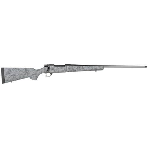 Howa HHS43531 1500 300 PRC 3+1 Cap 24" TB Black Rec/Barrel Gray with Black Webbing Fixed HS Precision Stock Right Hand (Full Size) Howa HHS43531 1500 300 PRC 3+1 Cap 24" TB Black Rec/Barrel Gray with Black Webbing Fixed HS Precision Stock Right Hand (Full Size)