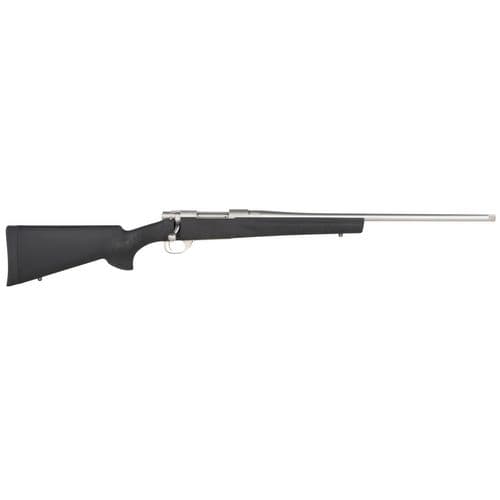 Howa HGR73112 1500 Standard 308 Win 5+1 Cap 22" TB Stainless Steel Rec/Barrel Black Fixed Hogue Pillar-Bedded Overmolded Stock Right Hand (Full Size) Howa HGR73112 1500 Standard 308 Win 5+1 Cap 22" TB Stainless Steel Rec/Barrel Black Fixed Hogue Pillar-Bedded Overmolded Stock Right Hand (Full Size)