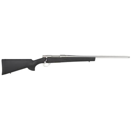Howa HGR73112 1500 Standard 308 Win 5+1 Cap 22" TB Stainless Steel Rec/Barrel Black Fixed Hogue Pillar-Bedded Overmolded Stock Right Hand (Full Size) Howa HGR73112 1500 Standard 308 Win 5+1 Cap 22" TB Stainless Steel Rec/Barrel Black Fixed Hogue Pillar-Bedded Overmolded Stock Right Hand (Full Size)