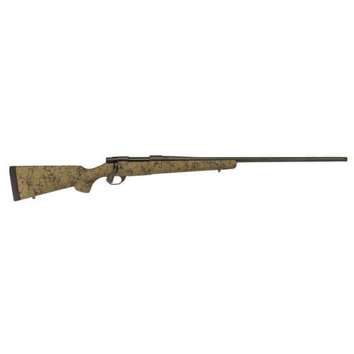 Howa HHS45533 1500 6.5 PRC 3+1 Cap 24" TB Black Rec/Barrel Green with Black Webbing Fixed HS Precision Stock Right Hand (Full Size) Howa HHS45533 1500 6.5 PRC 3+1 Cap 24" TB Black Rec/Barrel Green with Black Webbing Fixed HS Precision Stock Right Hand (Full Size)