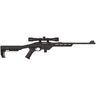 Citadel CIT22LRBMM Traker 22 LR 18" 10+1 Black Rec/Barrel Black Stock Black Polymer Grip Right Hand Citadel CIT22LRBMM Traker 22 LR 18" 10+1 Black Rec/Barrel Black Stock Black Polymer Grip Right Hand
