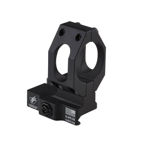 American Defense Mfg AD68STDTL Aimpoint M68/CompM2 Scope Mount/Ring Combo Black Hardcoat Anodized Co-Witness 30mm Tube Low Mount Height Aluminum American Defense Mfg AD68STDTL Aimpoint M68/CompM2 Scope Mount/Ring Combo Black Hardcoat Anodized Co-Witness 30mm Tube Low Mount Height Aluminum