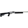 Citadel FRPAX1220NKL CDP-12 Force Pump 12 Gauge 3" 20" 3+1 Silver Marinecote Rec/Barrel Black Fixed Pistol Grip Stock Right Hand Citadel FRPAX1220NKL CDP-12 Force Pump 12 Gauge 3" 20" 3+1 Silver Marinecote Rec/Barrel Black Fixed Pistol Grip Stock Right Hand