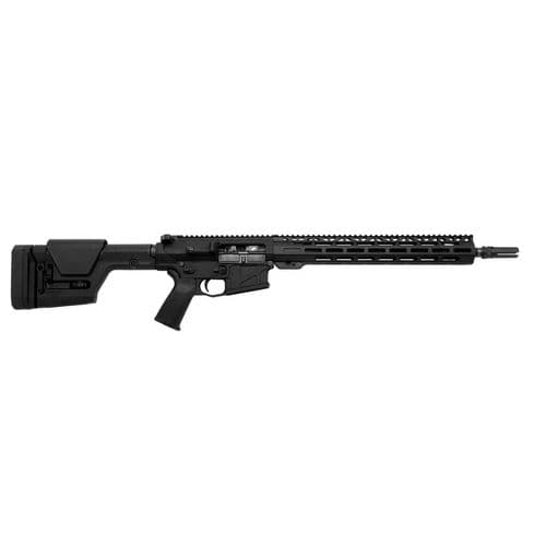 AMERICAN DEFENSE MFG UIC10A18BLKDMRMLOK UIC10 Designated Marksman 308 Win 16" 20+1 Black Anodized Adjustable Magpul PRS Gen3 Stock AMERICAN DEFENSE MFG UIC10A18BLKDMRMLOK UIC10 Designated Marksman 308 Win 16" 20+1 Black Anodized Adjustable Magpul PRS Gen3 Stock