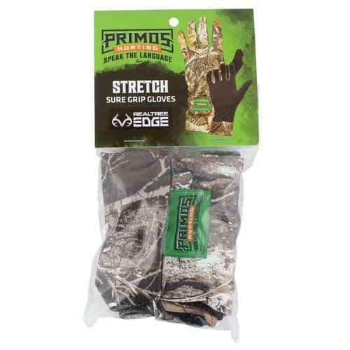 Primos PS6677 Stretch Fit Realtree Edge Neoprene OSFA Primos PS6677 Stretch Fit Realtree Edge Neoprene OSFA