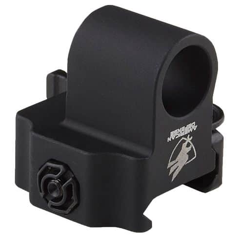 American Defense Mfg ADBPP2TL Swivel Bipod Mount Rail Equipped Long Gun Black Anodized 6061-T6 Aluminum Quick Detach American Defense Mfg ADBPP2TL Swivel Bipod Mount Rail Equipped Long Gun Black Anodized 6061-T6 Aluminum Quick Detach