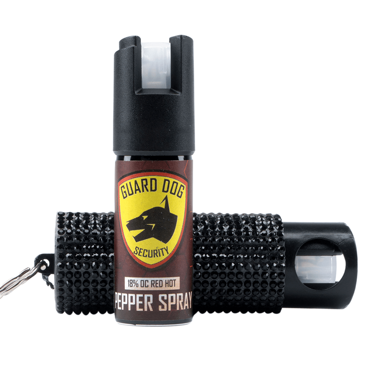Guard Dog Bring It On OC Pepper 0.50 oz PSGDBOBK Guard Dog Bring It On OC Pepper 0.50 oz PSGDBOBK