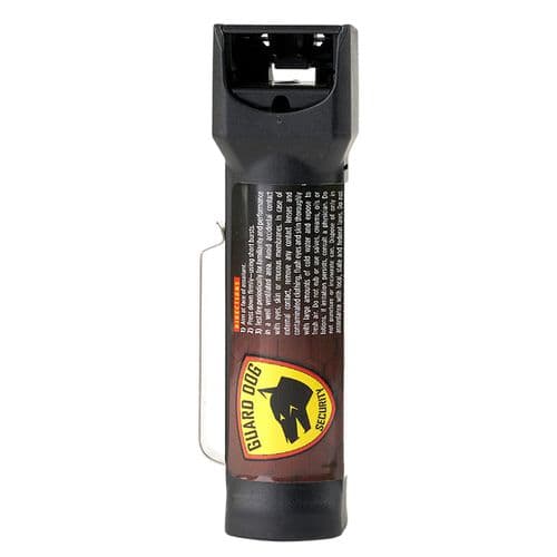 Guard Dog PSGDME Military Edition Pepper Gel 0.75 oz Guard Dog PSGDME Military Edition Pepper Gel 0.75 oz