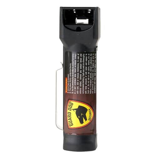 Guard Dog PSGDME Military Edition Pepper Gel 0.75 oz Guard Dog PSGDME Military Edition Pepper Gel 0.75 oz