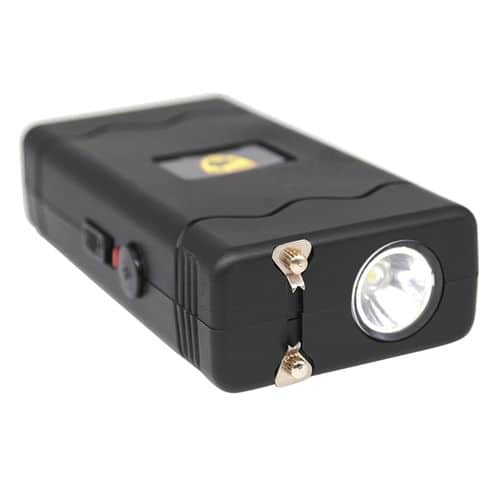 Guard Dog SGGDDHVBK Disabler Stun Gun with Flashlight Black Rubber Coated Guard Dog SGGDDHVBK Disabler Stun Gun with Flashlight Black Rubber Coated